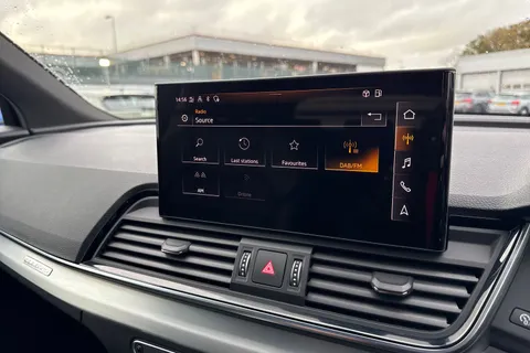 FV72OWK Audi Q5 S line 40 TDI quattro 204 PS S tronic Thumbnail #36