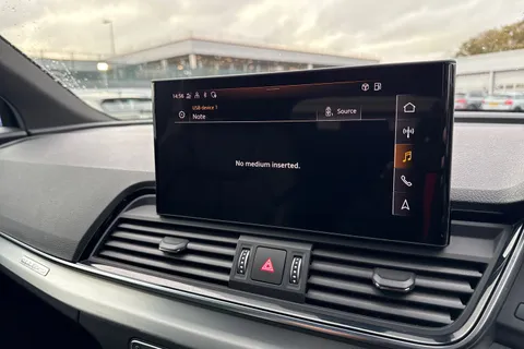 FV72OWK Audi Q5 S line 40 TDI quattro 204 PS S tronic Thumbnail #37