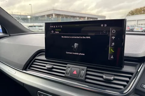 FV72OWK Audi Q5 S line 40 TDI quattro 204 PS S tronic Thumbnail #39