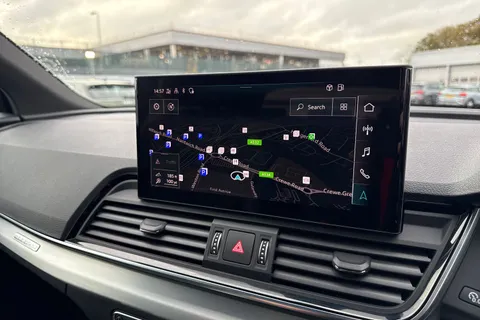 FV72OWK Audi Q5 S line 40 TDI quattro 204 PS S tronic Thumbnail #40