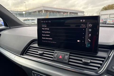 FV72OWK Audi Q5 S line 40 TDI quattro 204 PS S tronic Thumbnail #41