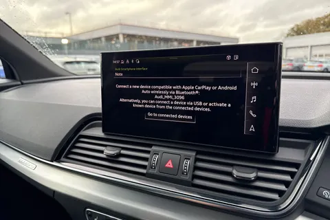 FV72OWK Audi Q5 S line 40 TDI quattro 204 PS S tronic Thumbnail #42