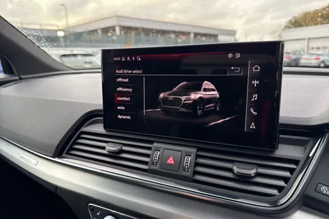 FV72OWK Audi Q5 S line 40 TDI quattro 204 PS S tronic Thumbnail #44