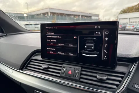 FV72OWK Audi Q5 S line 40 TDI quattro 204 PS S tronic Thumbnail #45