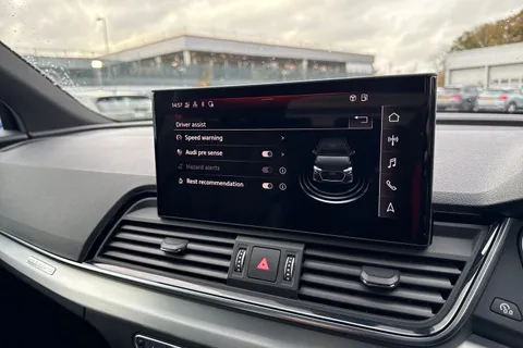 FV72OWK Audi Q5 S line 40 TDI quattro 204 PS S tronic Thumbnail #46