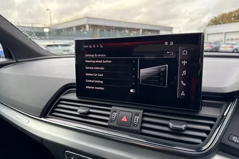 FV72OWK Audi Q5 S line 40 TDI quattro 204 PS S tronic Thumbnail #47