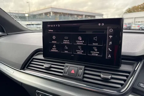 FV72OWK Audi Q5 S line 40 TDI quattro 204 PS S tronic Thumbnail #48