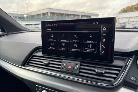 FV72OWK Audi Q5 S line 40 TDI quattro 204 PS S tronic Thumbnail #49