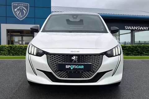 SH71DDL PEUGEOT e-208 50kWh GT Auto 5dr Thumbnail #6