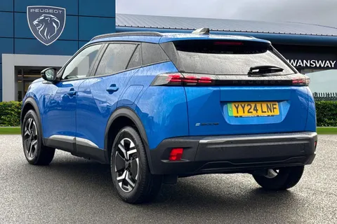 2 of 66 for PEUGEOT e-2008 50kWh Allure Auto 5dr (7kW Charger)