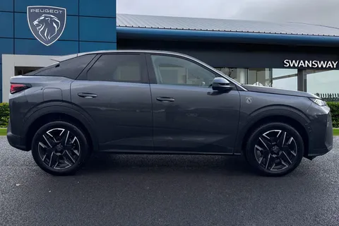 KS74FYX PEUGEOT 3008 1.2 HYBRID GT e-DSC6 Euro 6 (s/s) 5dr Thumbnail #4