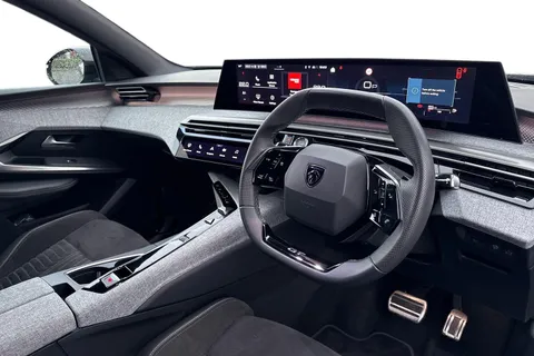 KS74FYX PEUGEOT 3008 1.2 HYBRID GT e-DSC6 Euro 6 (s/s) 5dr Thumbnail #8