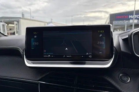 SH71DDL PEUGEOT e-208 50kWh GT Auto 5dr Thumbnail #12