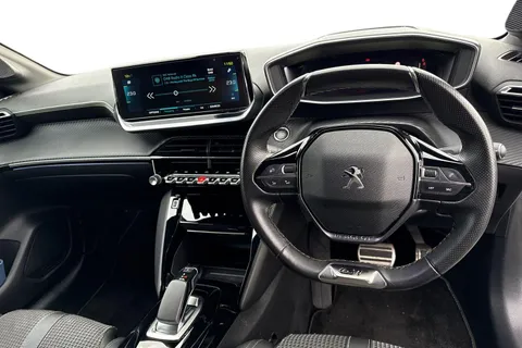SH71DDL PEUGEOT e-208 50kWh GT Auto 5dr Thumbnail #13