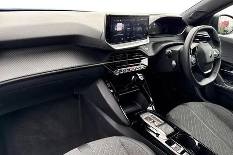 8 of 66 for PEUGEOT e-2008 50kWh Allure Auto 5dr (7kW Charger)