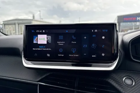 11 of 66 for PEUGEOT e-2008 50kWh Allure Auto 5dr (7kW Charger)