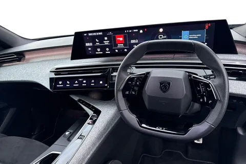 KS74FYX PEUGEOT 3008 1.2 HYBRID GT e-DSC6 Euro 6 (s/s) 5dr Thumbnail #13