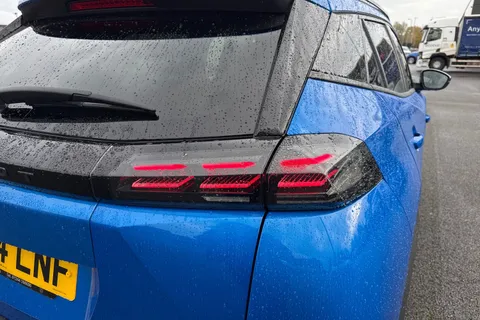 15 of 66 for PEUGEOT e-2008 50kWh Allure Auto 5dr (7kW Charger)