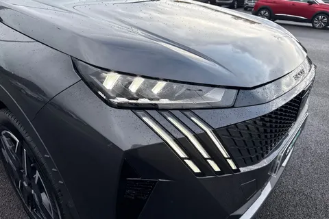 KS74FYX PEUGEOT 3008 1.2 HYBRID GT e-DSC6 Euro 6 (s/s) 5dr Thumbnail #17