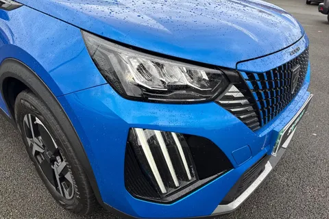 16 of 66 for PEUGEOT e-2008 50kWh Allure Auto 5dr (7kW Charger)