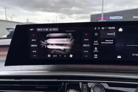 KS74FYX PEUGEOT 3008 1.2 HYBRID GT e-DSC6 Euro 6 (s/s) 5dr Thumbnail #19