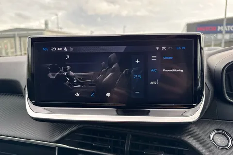 18 of 66 for PEUGEOT e-2008 50kWh Allure Auto 5dr (7kW Charger)