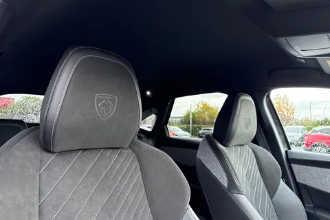 KS74FYX PEUGEOT 3008 1.2 HYBRID GT e-DSC6 Euro 6 (s/s) 5dr Thumbnail #21