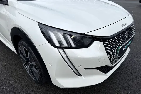 SH71DDL PEUGEOT e-208 50kWh GT Auto 5dr Thumbnail #27