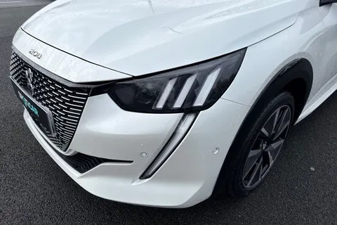 SH71DDL PEUGEOT e-208 50kWh GT Auto 5dr Thumbnail #28