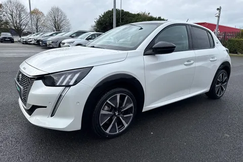 SH71DDL PEUGEOT e-208 50kWh GT Auto 5dr Thumbnail #29