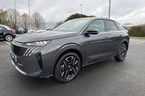 KS74FYX PEUGEOT 3008 1.2 HYBRID GT e-DSC6 Euro 6 (s/s) 5dr Thumbnail #27