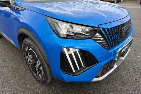 25 of 66 for PEUGEOT e-2008 50kWh Allure Auto 5dr (7kW Charger)