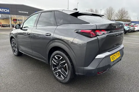 KS74FYX PEUGEOT 3008 1.2 HYBRID GT e-DSC6 Euro 6 (s/s) 5dr Thumbnail #30