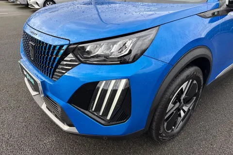 26 of 66 for PEUGEOT e-2008 50kWh Allure Auto 5dr (7kW Charger)