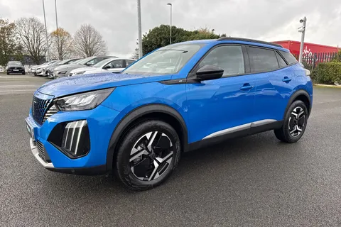 27 of 66 for PEUGEOT e-2008 50kWh Allure Auto 5dr (7kW Charger)