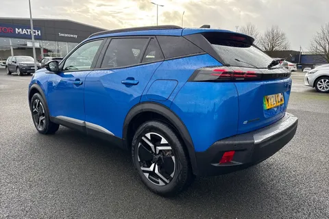 29 of 66 for PEUGEOT e-2008 50kWh Allure Auto 5dr (7kW Charger)