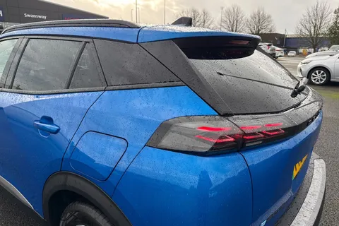 30 of 66 for PEUGEOT e-2008 50kWh Allure Auto 5dr (7kW Charger)