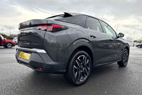 KS74FYX PEUGEOT 3008 1.2 HYBRID GT e-DSC6 Euro 6 (s/s) 5dr Thumbnail #35