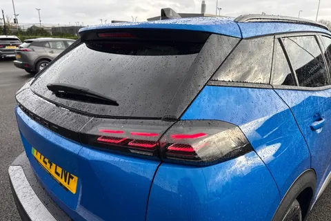 31 of 66 for PEUGEOT e-2008 50kWh Allure Auto 5dr (7kW Charger)