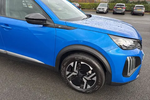 36 of 66 for PEUGEOT e-2008 50kWh Allure Auto 5dr (7kW Charger)