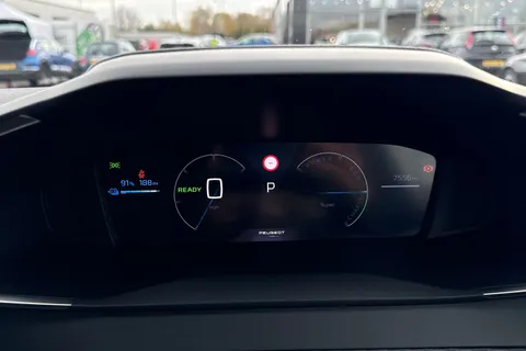 37 of 66 for PEUGEOT e-2008 50kWh Allure Auto 5dr (7kW Charger)