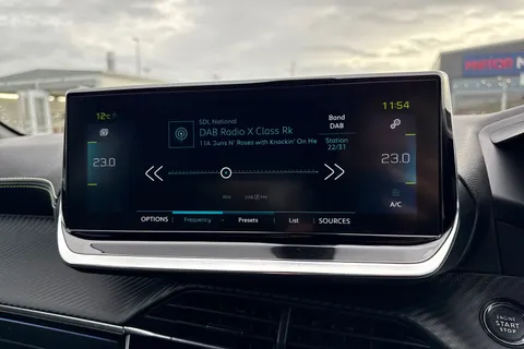 SH71DDL PEUGEOT e-208 50kWh GT Auto 5dr Thumbnail #45