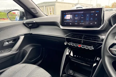 42 of 66 for PEUGEOT e-2008 50kWh Allure Auto 5dr (7kW Charger)