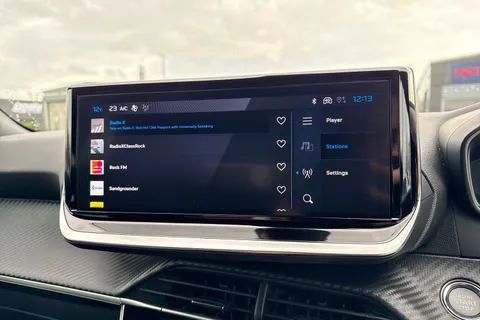 43 of 66 for PEUGEOT e-2008 50kWh Allure Auto 5dr (7kW Charger)