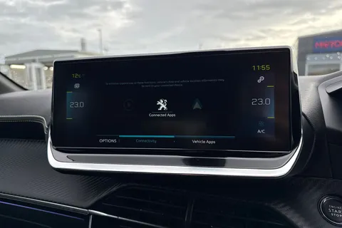 SH71DDL PEUGEOT e-208 50kWh GT Auto 5dr Thumbnail #49