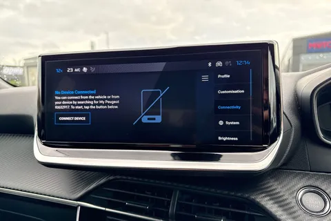 45 of 66 for PEUGEOT e-2008 50kWh Allure Auto 5dr (7kW Charger)