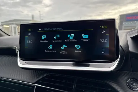 SH71DDL PEUGEOT e-208 50kWh GT Auto 5dr Thumbnail #51