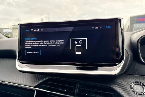 46 of 66 for PEUGEOT e-2008 50kWh Allure Auto 5dr (7kW Charger)