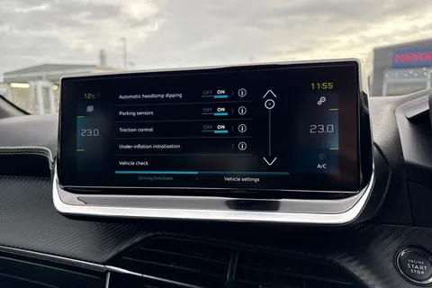 SH71DDL PEUGEOT e-208 50kWh GT Auto 5dr Thumbnail #52