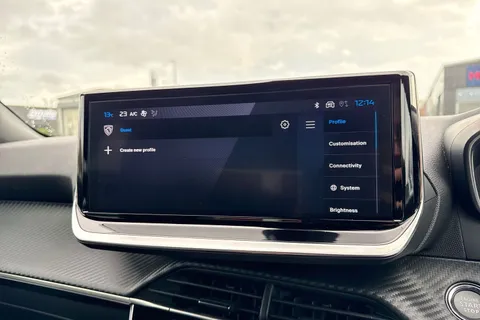 47 of 66 for PEUGEOT e-2008 50kWh Allure Auto 5dr (7kW Charger)